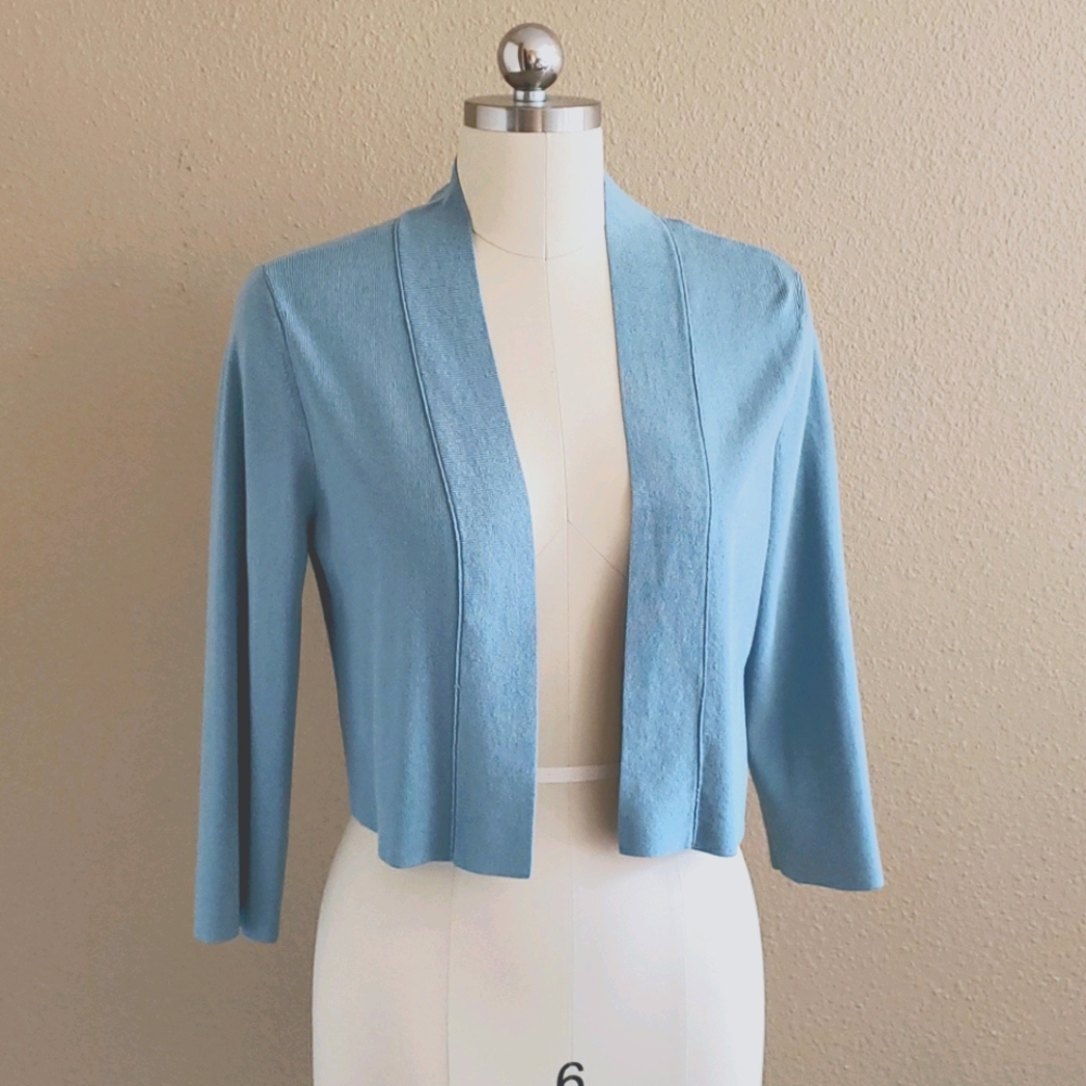 Cropped Cardigan